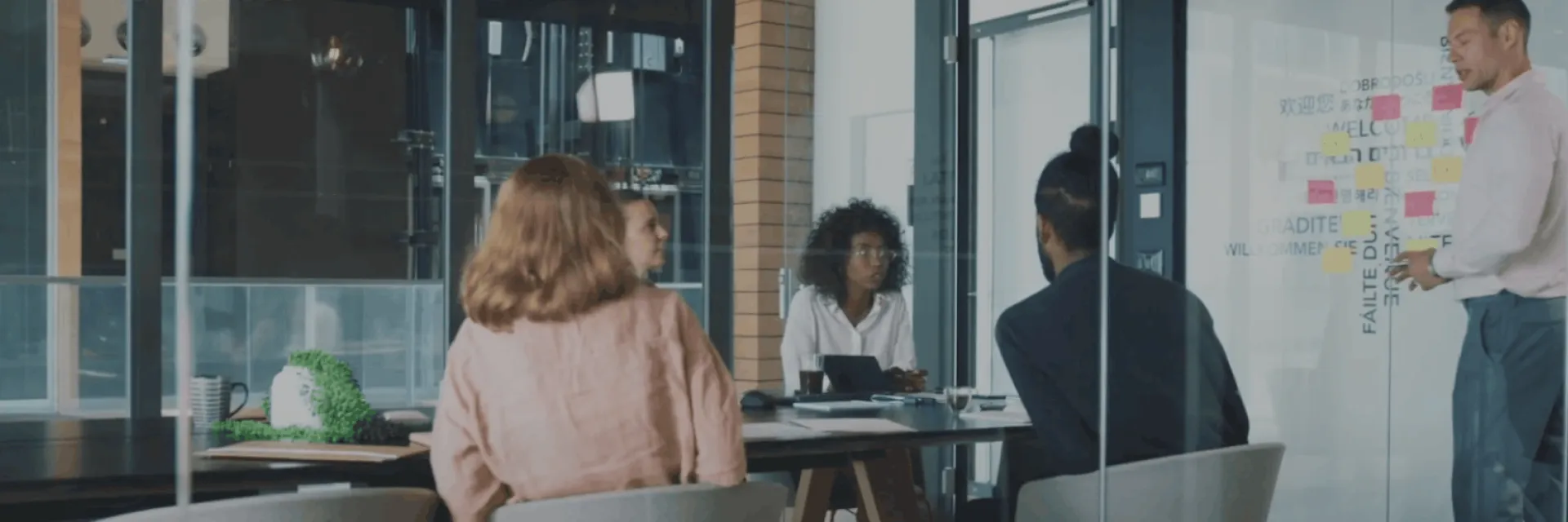 Hero content - Quienes somos