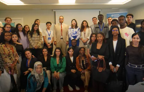 Semana IA - ESLSCA RABAT