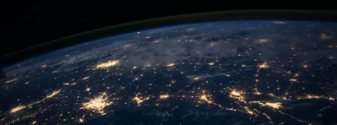 Pale blue dot