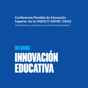 Informe Innovación Educativa